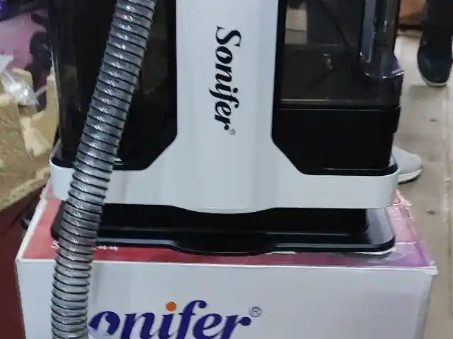 Моющий пылесос Sonifer, Душанбе