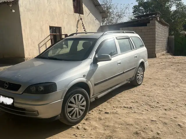 Opel Astra G