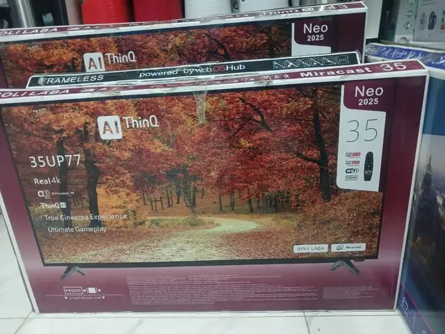 Телевизор, Душанбе