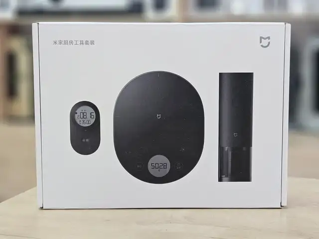 Набор кухонных аксессуаров Xiaomi Mijia Kitchen Tool Set, Душанбе