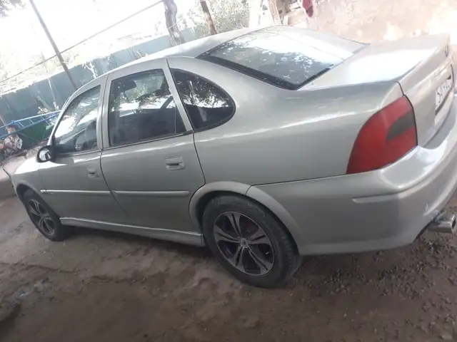 Opel Vectra B