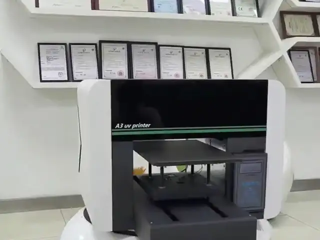 A3 UV Printer, Душанбе
