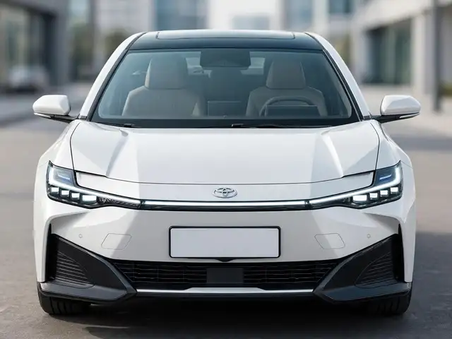 Переднее лобовое на Toyota bz3, Душанбе