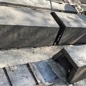 Бетонный лоток, Пенджикент