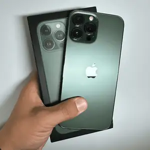 Apple iPhone 13 Pro Max, 128 gb, Alpine Green, Худжанд