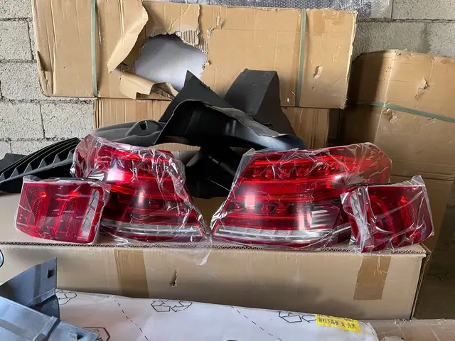 Задние стоп фары W212, Душанбе