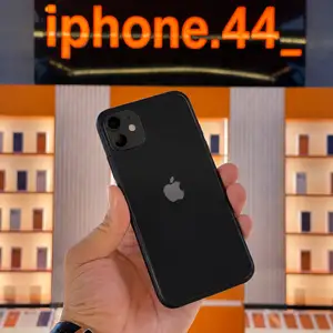 Apple iPhone 11, 64 gb, Black, Душанбе
