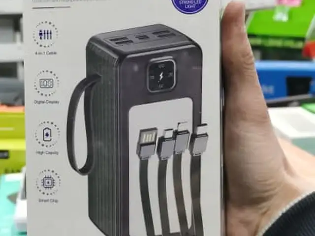 Power Bank Osonda Y-P 72 40.000 mAh, Душанбе