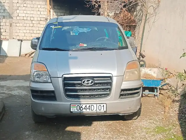 Hyundai Starex, 2004, Душанбе