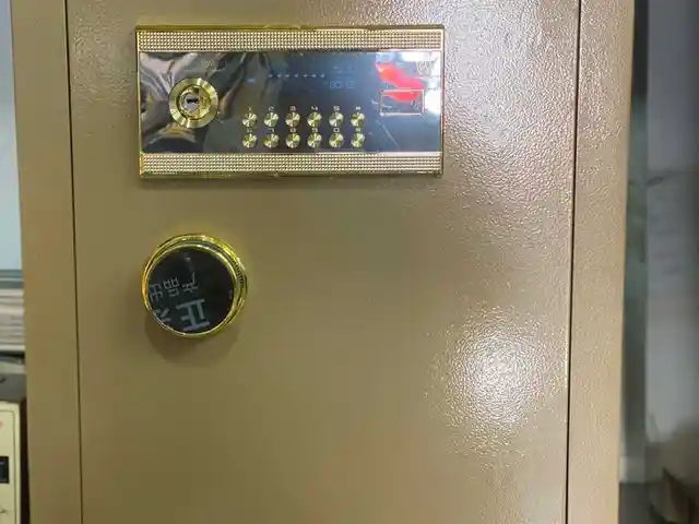 Сейф 60эл, Душанбе