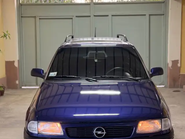 Opel Astra F