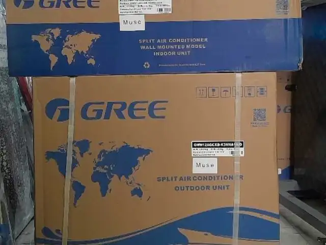 Кондиционер 12 куба Gree, Душанбе