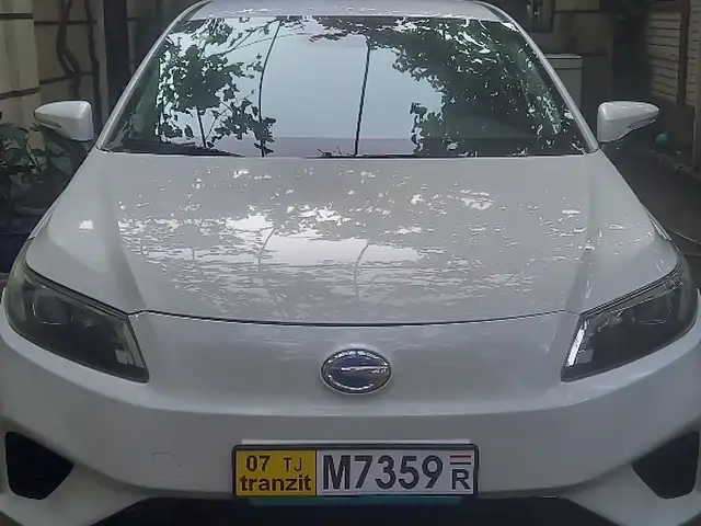 GAC Aion S