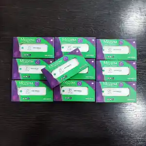 3G модем Мегафон, Хуҷанд
