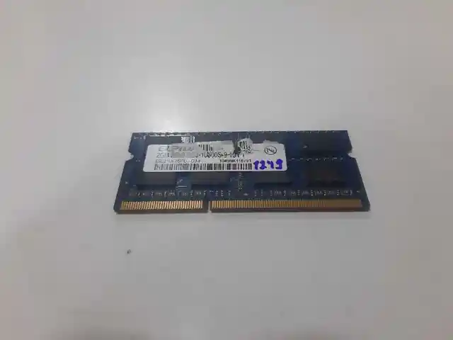 Оперативная память для ноутбука DDR3 2GB 10600S, Хуҷанд