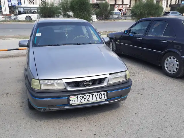 Opel Vectra A