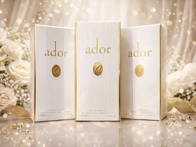 Духи Ador EAU de Parfum 100 ml, Хуҷанд