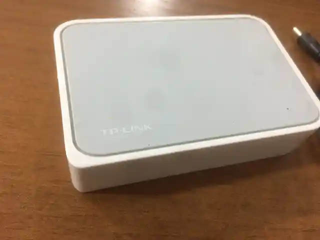 Коммутатор TP-LINK, Бустон (Чкаловск)
