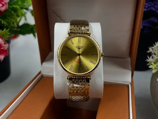 Часы Longines, Душанбе