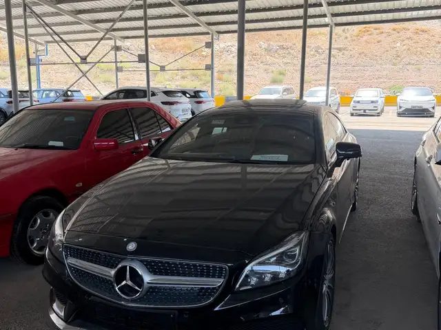 Mercedes-Benz CLS class