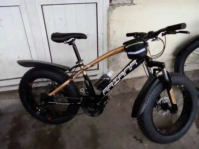 Велосипед R20 002, Худжанд