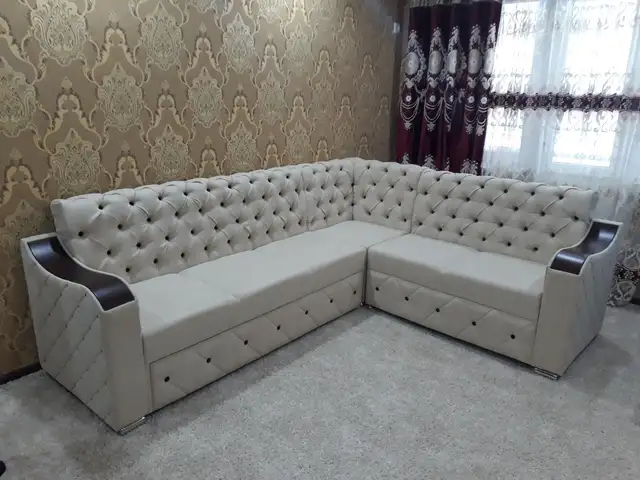 Уголок для гостиной на заказ, Худжанд