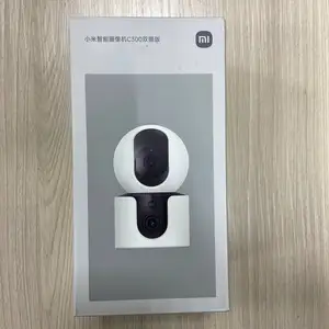 Камера видеонаблюдения Xiaomi Smart Dual Camera C300 белый, Душанбе