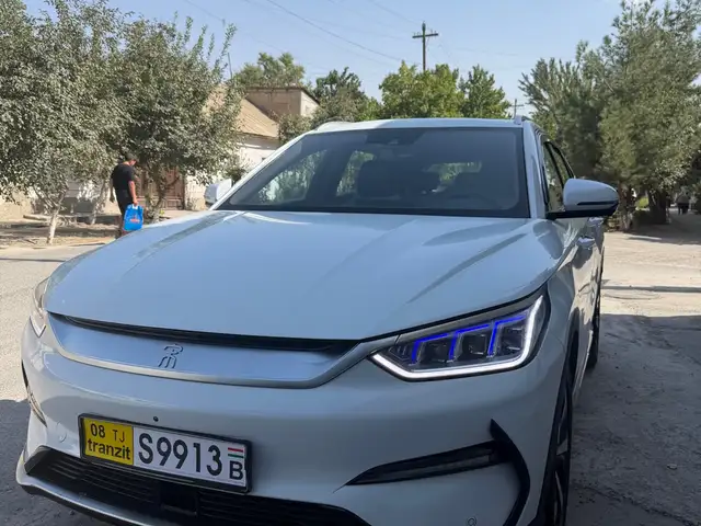 BYD Song Plus