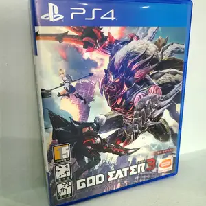 Игра God Eater 3 для PS4/PS5, Душанбе