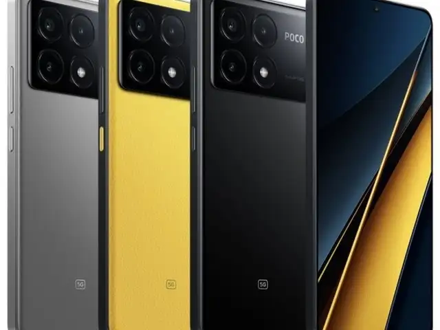 Xiaomi Poco X6 Pro, 256gb, Худжанд