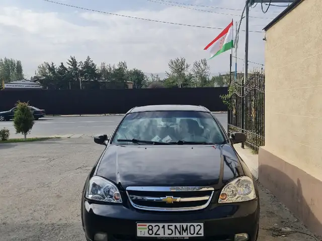 Chevrolet Lacetti