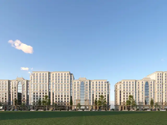 ЖК Tursunzoda Towers, Турсунзода-6