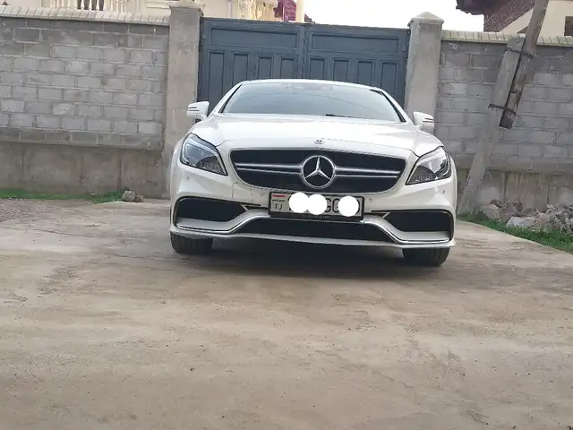 Mercedes-Benz CLS class