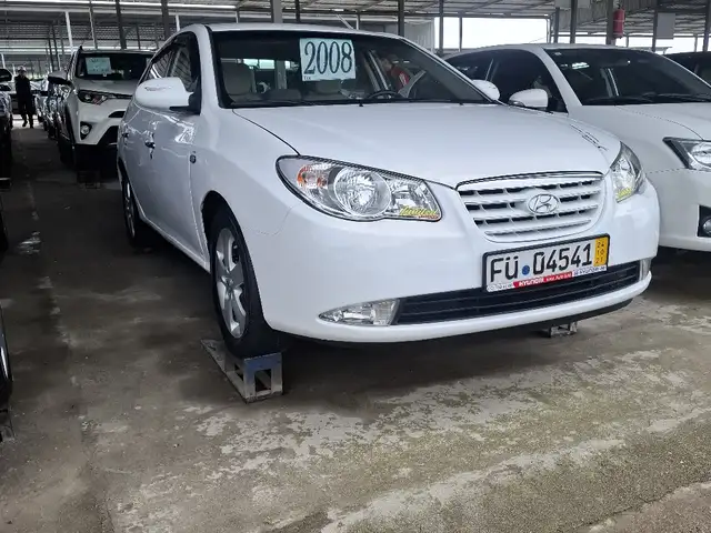 Hyundai Avante