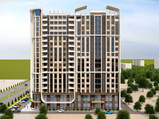 ЖК Istiqlol Residence, Худжанд-2
