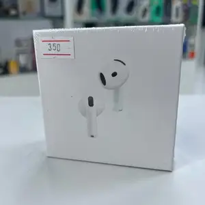 Беспроводные наушники Apple AirPods 4, Душанбе