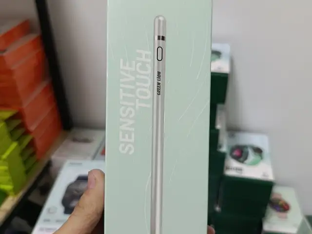 Стилус Green Lion Universal Pencil 2 , белый, Душанбе