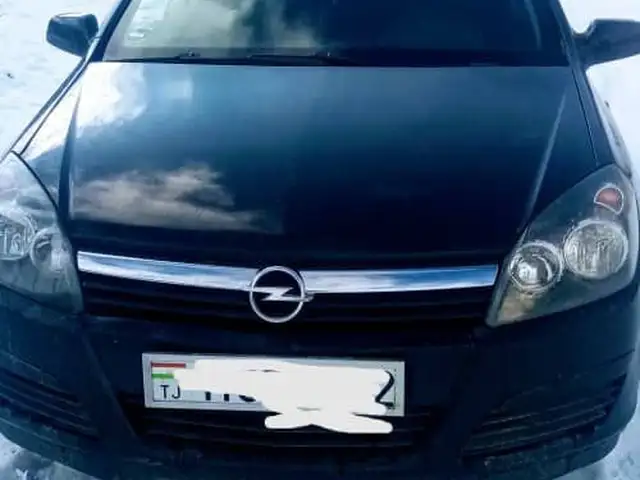 Opel Astra H