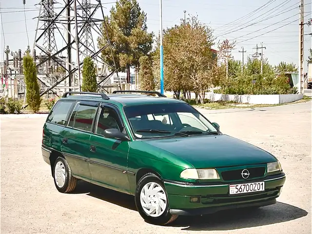 Opel Astra F