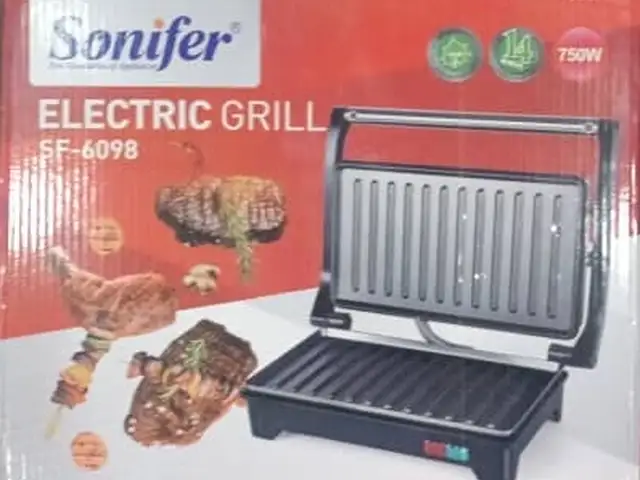 Тостер Sonifer, Душанбе