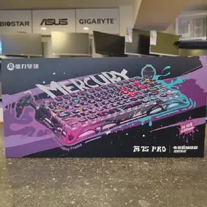 Клавиатура mercury k75 pro, Душанбе