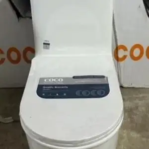 Унитаз Сосо Комфорт, Душанбе