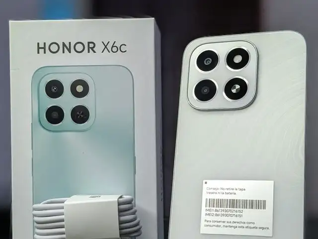 Xonor x6c, Душанбе