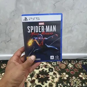 Диск для PS5, Худжанд