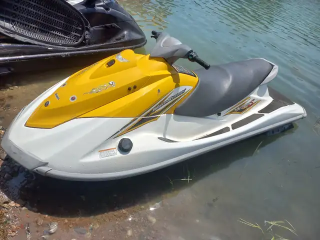 Гидроцикл vx700s, Худжанд
