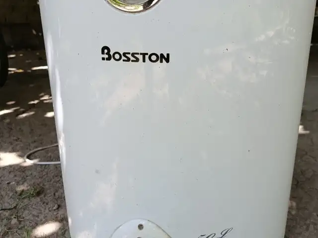 Водонагреватель Bosston, Душанбе