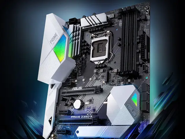 Материнская плата Asus Prime Z390-A LGA 1151v2, Исфара