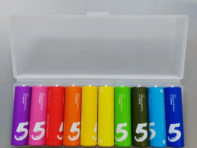 Батарейки ZI5 Alkaline battery, Душанбе