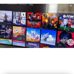 Игра Подписка для ps5 ps4, Душанбе