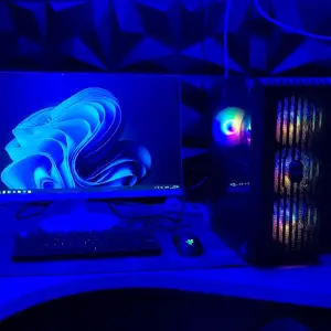 Игровой Компьютер intel core i5-6500 GTX 1060 6gb, Душанбе